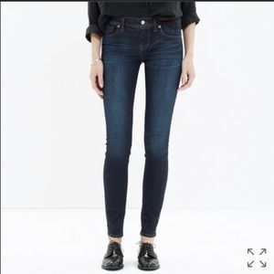 Madewell Skinny Skinny size 28